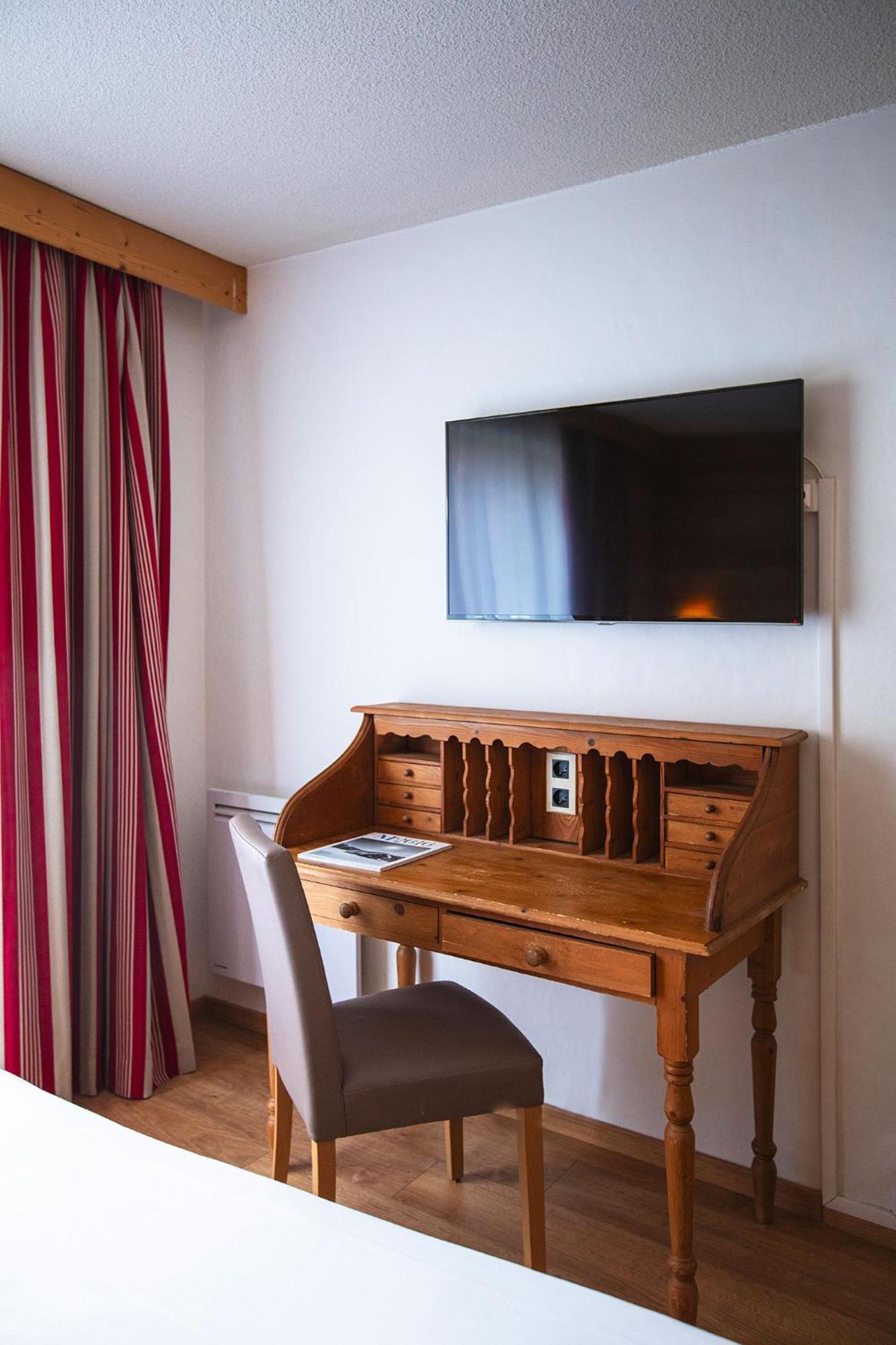 Hotel Alpen Roc La Clusaz Exteriér fotografie