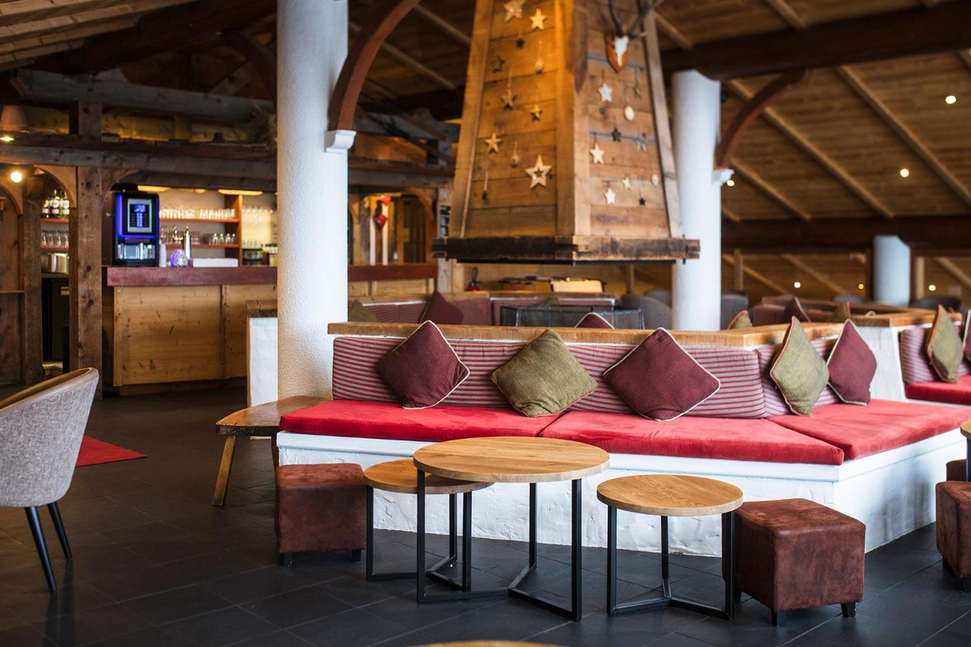 Hotel Alpen Roc La Clusaz Exteriér fotografie