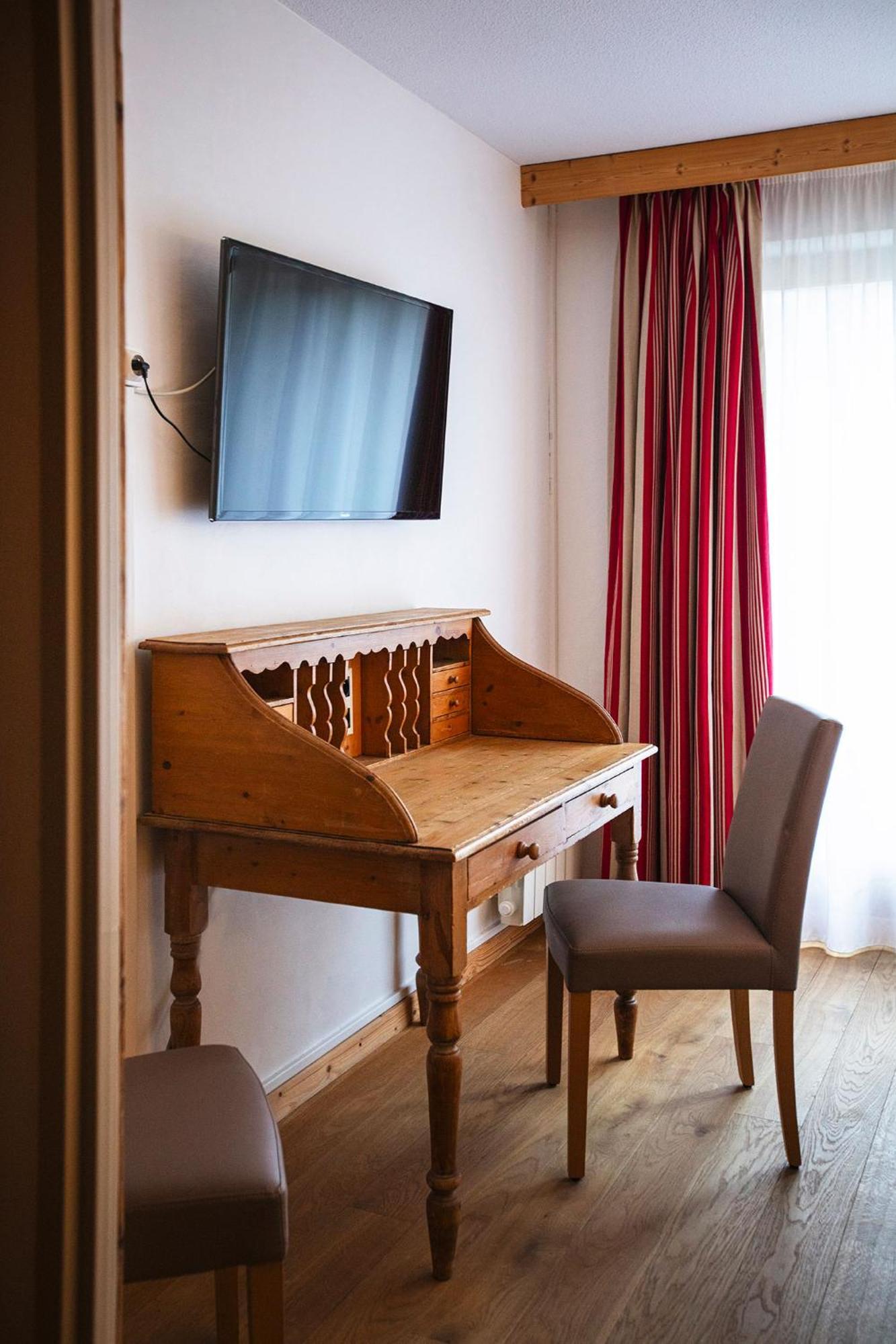 Hotel Alpen Roc La Clusaz Exteriér fotografie