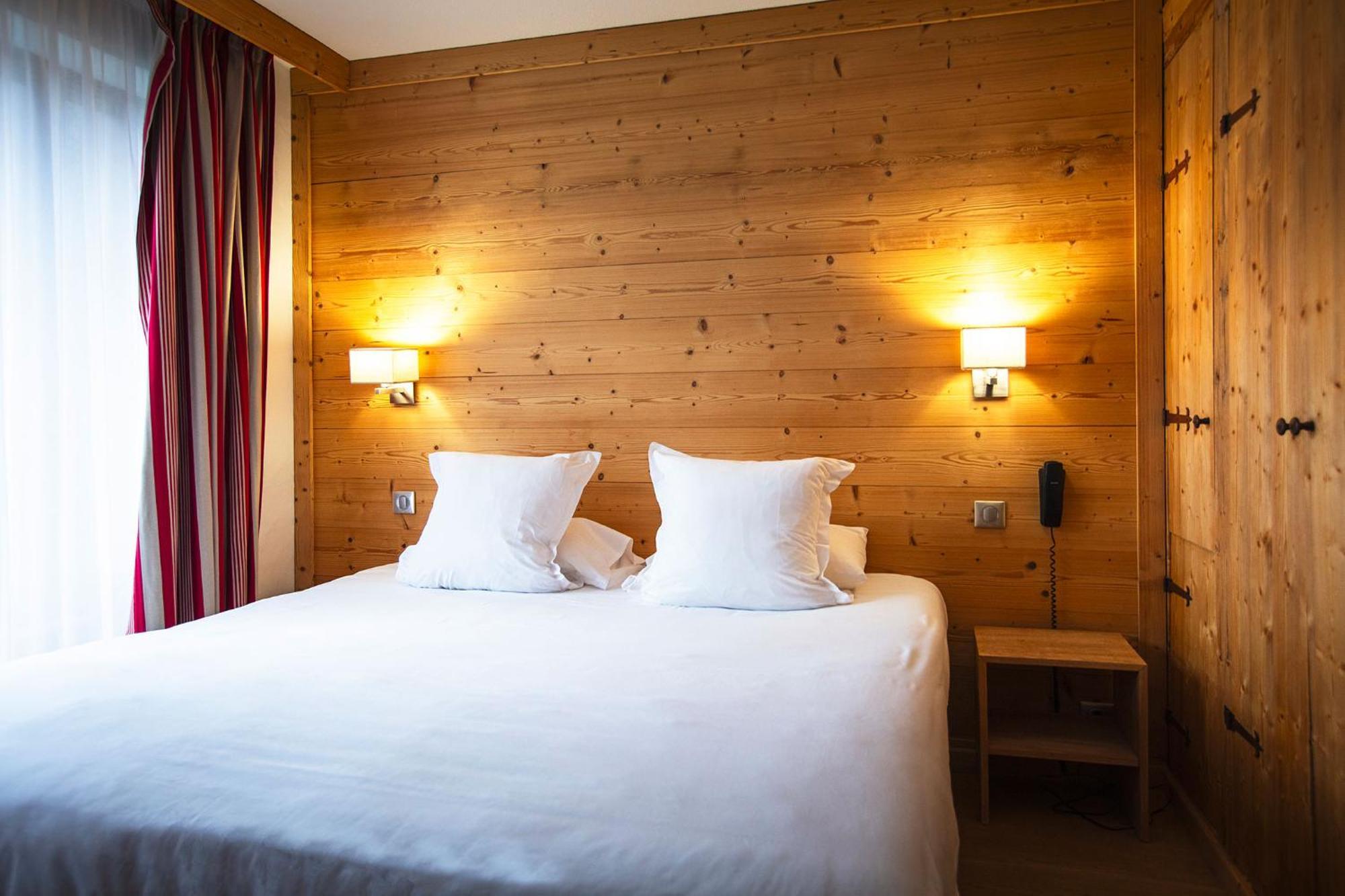 Hotel Alpen Roc La Clusaz Exteriér fotografie