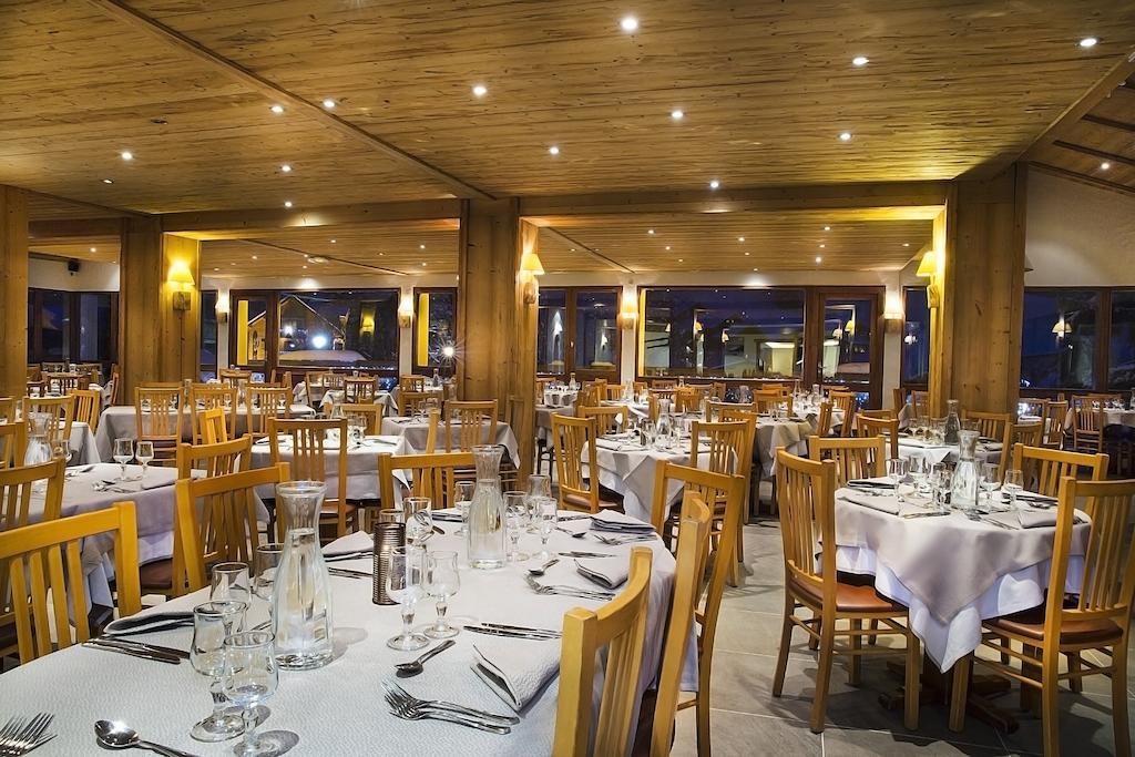 Hotel Alpen Roc La Clusaz Exteriér fotografie