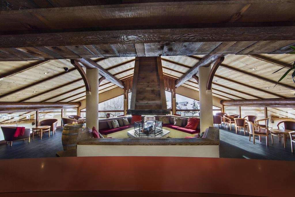 Hotel Alpen Roc La Clusaz Exteriér fotografie